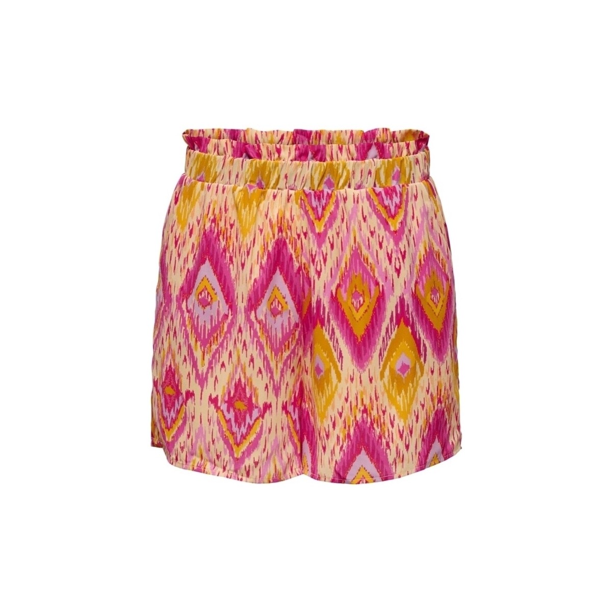 Only  Shorts & Βερμούδες Only Shorts Alma Life Poly - Raspberry Rose