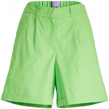 Jjxx Shorts Vigga Rlx - Lime Punch Green