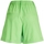 Υφασμάτινα Γυναίκα Σόρτς / Βερμούδες Jjxx Shorts Vigga Rlx - Lime Punch Green