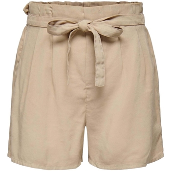 Only Shorts Aris Life - Nomad Beige
