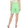 Υφασμάτινα Γυναίκα Σόρτς / Βερμούδες Only Caro HW Long Shorts - Summer Green Green