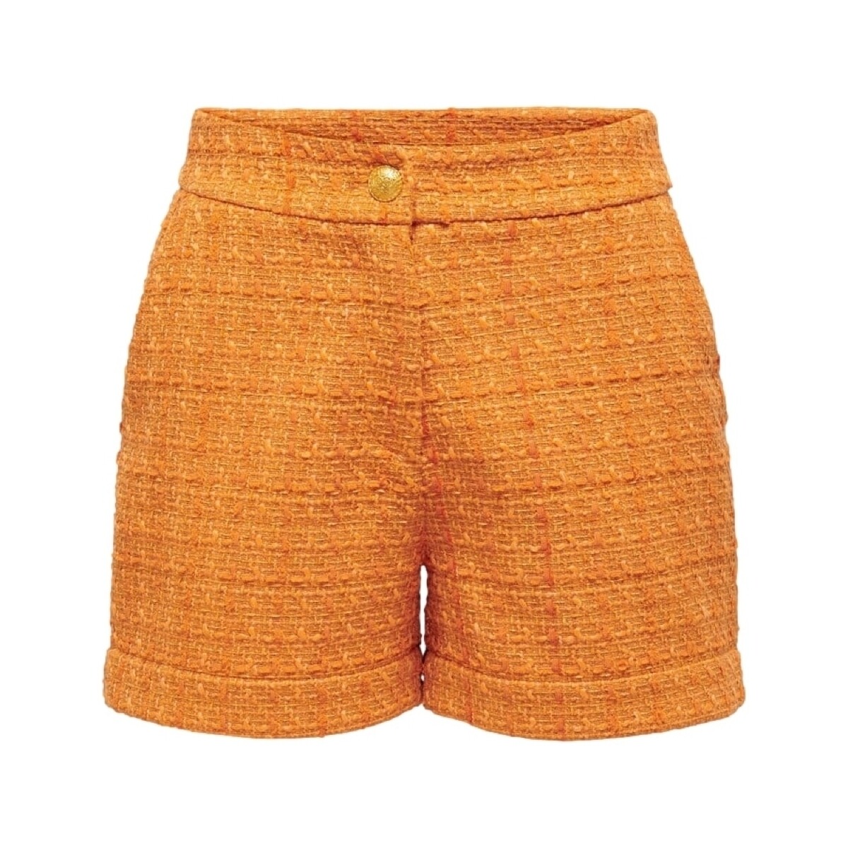 Only  Shorts & Βερμούδες Only Billie Boucle Shorts - Apricot