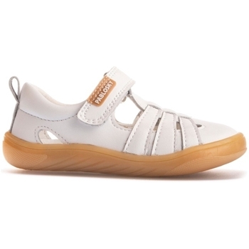 Παπούτσια Παιδί Derby Pablosky Baby 026600 K - Plus Branco Άσπρο