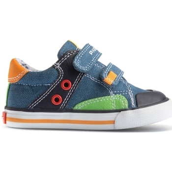 Παπούτσια Παιδί Sneakers Pablosky Baby 971511 K - Denim Jeans Μπλέ