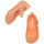Παπούτσια Παιδί Σανδάλια / Πέδιλα Melissa MINI  Campana Papel B - Glitter Orange Orange