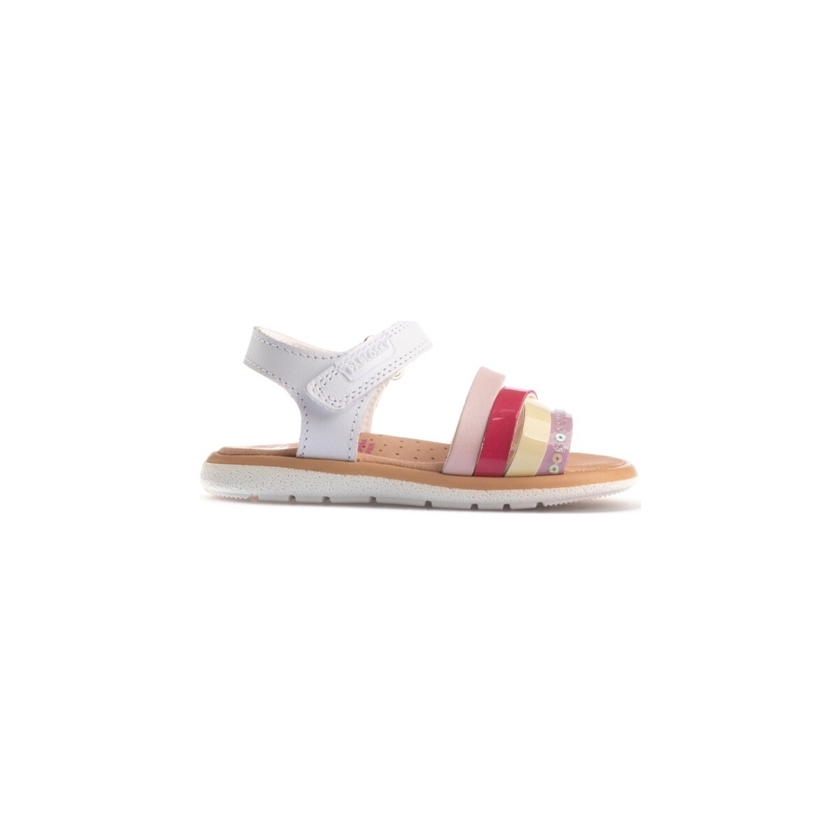 Παπούτσια Παιδί Σανδάλια / Πέδιλα Pablosky Baby 030500 B - Olimpo Blanco Άσπρο