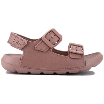 Παπούτσια Παιδί Σανδάλια / Πέδιλα IGOR Kids Maui MC - Pink Ροζ
