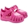 Παπούτσια Παιδί Σανδάλια / Πέδιλα IGOR Baby Tobby Gloss Love - Fuchsia Ροζ