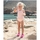 Παπούτσια Παιδί Σανδάλια / Πέδιλα IGOR Baby Tobby Gloss Love - Fuchsia Ροζ