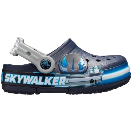 Παπούτσια Παιδί Σανδάλια / Πέδιλα Crocs Kids Luke Skywalker - Navy Μπλέ