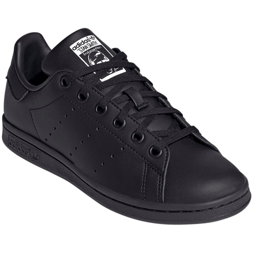 Παπούτσια Παιδί Sneakers adidas Originals Stan Smith J FX7523 Black