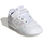 Παπούτσια Παιδί Sneakers adidas Originals Baby Forum Low Crib GX5310 Άσπρο