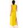 Υφασμάτινα Γυναίκα Φορέματα JOTT IBIZA Yellow
