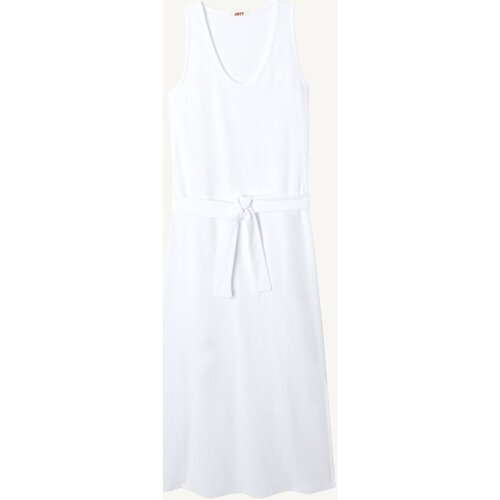 Υφασμάτινα Γυναίκα Φορέματα JOTT IBIZA Άσπρο