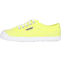 Παπούτσια Sneakers Kawasaki Original Neon Canvas shoe K202428-ES 5001 Safety Yellow Yellow