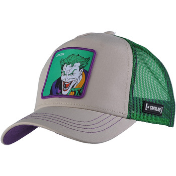 Capslab DC Comics Joker Cap Beige