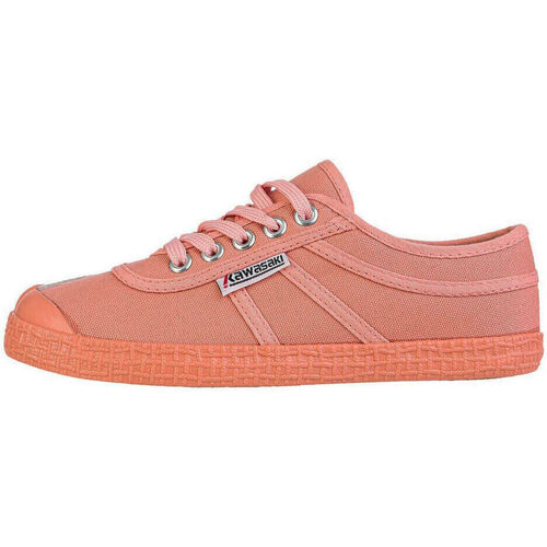 Παπούτσια Sneakers Kawasaki Color Block Shoe K202430-ES 4144 Shell Pink Ροζ