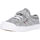 Παπούτσια Sneakers Kawasaki Glitter Kids Shoe W/Elastic K202586-ES 8889 Silver Άσπρο
