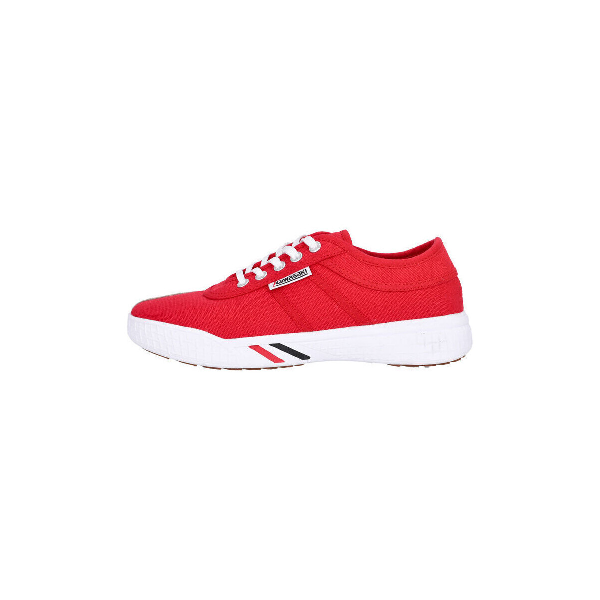 Παπούτσια Sneakers Kawasaki Leap Canvas Shoe K204413-ES 4012 Fiery Red Red
