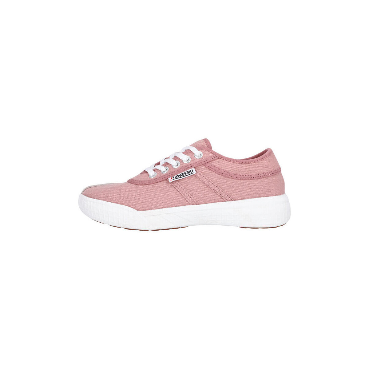 Παπούτσια Sneakers Kawasaki Leap Canvas Shoe K204413-ES 4197 Old Rose Ροζ