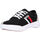 Παπούτσια Sneakers Kawasaki Leap Retro Canvas Shoe K212325-ES 1001 Black Black