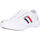 Παπούτσια Sneakers Kawasaki Leap Retro Canvas Shoe K212325-ES 1002 White Άσπρο