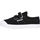 Παπούτσια Sneakers Kawasaki Original Kids Shoe W/velcro K202432-ES 1001 Black Black
