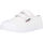 Παπούτσια Sneakers Kawasaki Original Kids Shoe W/velcro K202432-ES 1002S White Solid Άσπρο
