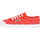 Παπούτσια Sneakers Kawasaki Polka Canvas Shoe  5030 Cherry Tomato Red