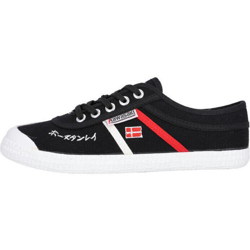Παπούτσια Sneakers Kawasaki Signature Canvas Shoe K202601-ES 1001 Black Black