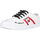 Παπούτσια Sneakers Kawasaki Signature Canvas Shoe K202601-ES 1002 White Άσπρο
