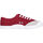 Παπούτσια Sneakers Kawasaki Signature Canvas Shoe K202601-ES 4055 Beet Red Bordeaux