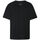 Υφασμάτινα Άνδρας T-shirt με κοντά μανίκια Ed Hardy Tiger glow tape crop tank top black Black