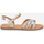 Παπούτσια Γυναίκα Σανδάλια / Πέδιλα La Modeuse 66644_P155273 Silver
