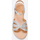 Παπούτσια Γυναίκα Σανδάλια / Πέδιλα La Modeuse 66644_P155273 Silver