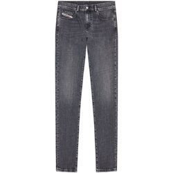 Υφασμάτινα Άνδρας Skinny jeans Diesel D-STRUKT Grey