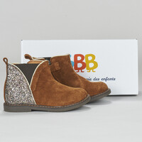 Παπούτσια Κορίτσι Μπότες GBB  Brown