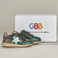 Παπούτσια Κορίτσι Χαμηλά Sneakers GBB  Green
