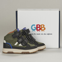 Παπούτσια Αγόρι Ψηλά Sneakers GBB  Green
