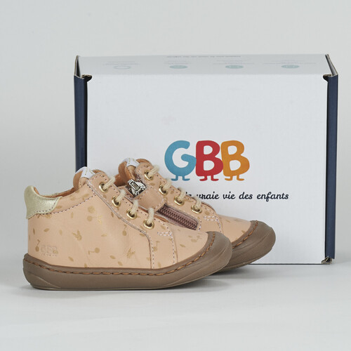 Παπούτσια Παιδί Ψηλά Sneakers GBB  Ροζ