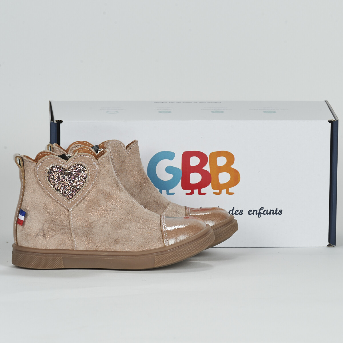 Μπότες GBB -