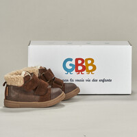 Παπούτσια Αγόρι Ψηλά Sneakers GBB GONTRAN Brown
