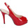 Παπούτσια Γυναίκα Γόβες Paco Mena By Membur BC410 Red