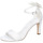 Παπούτσια Γυναίκα Σανδάλια / Πέδιλα Menbur BC421 Άσπρο