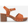 Παπούτσια Γυναίκα Σανδάλια / Πέδιλα La Modeuse 67332_P156361 Brown