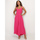 Υφασμάτινα Γυναίκα Ολόσωμες φόρμες / σαλοπέτες La Modeuse 67354_P156402 Ροζ