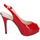 Παπούτσια Γυναίκα Σανδάλια / Πέδιλα Paco Mena By Membur BC449 Red