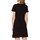 Υφασμάτινα Γυναίκα Μακριά Φορέματα Love Moschino W592923M3876 Black