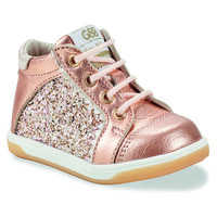 Παπούτσια Κορίτσι Ψηλά Sneakers GBB ESSIA Ροζ