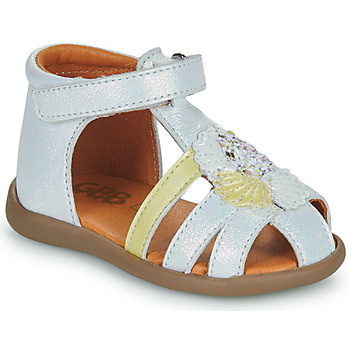 Παπούτσια Κορίτσι Σανδάλια / Πέδιλα GBB FLORE Άσπρο